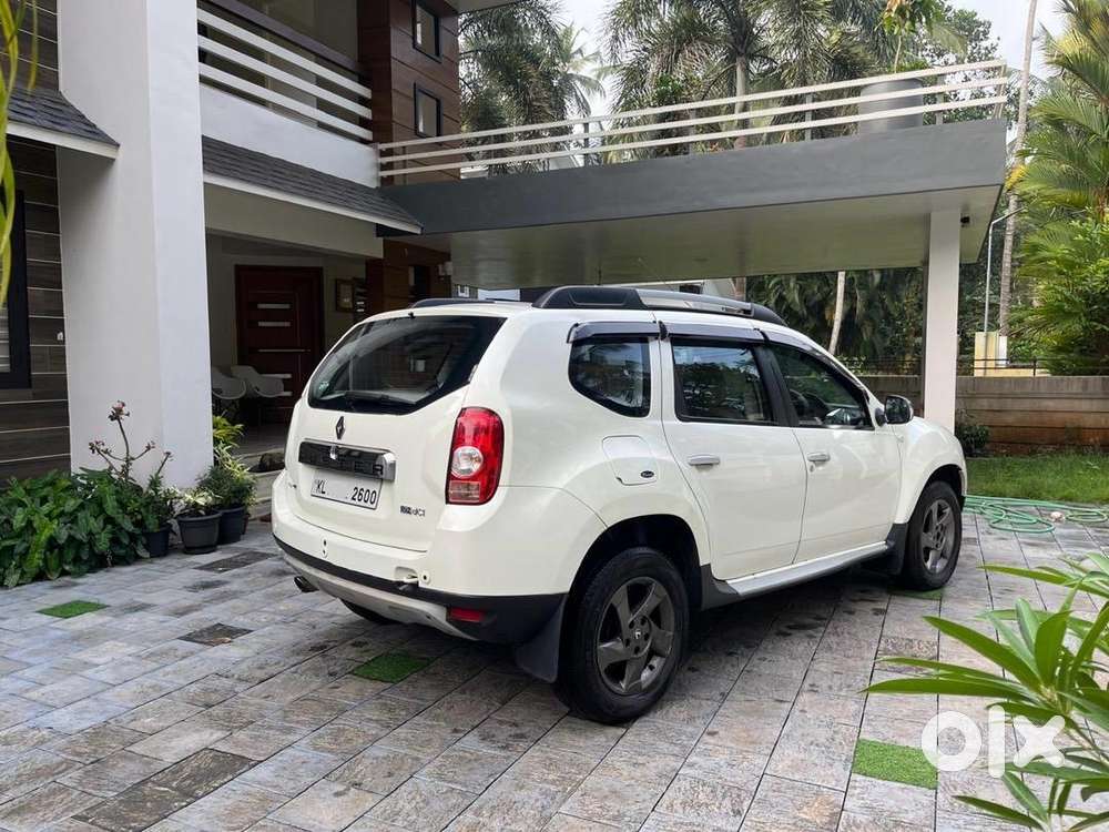 Renault Duster 2014-15 110ps 4x4 Well Maintained