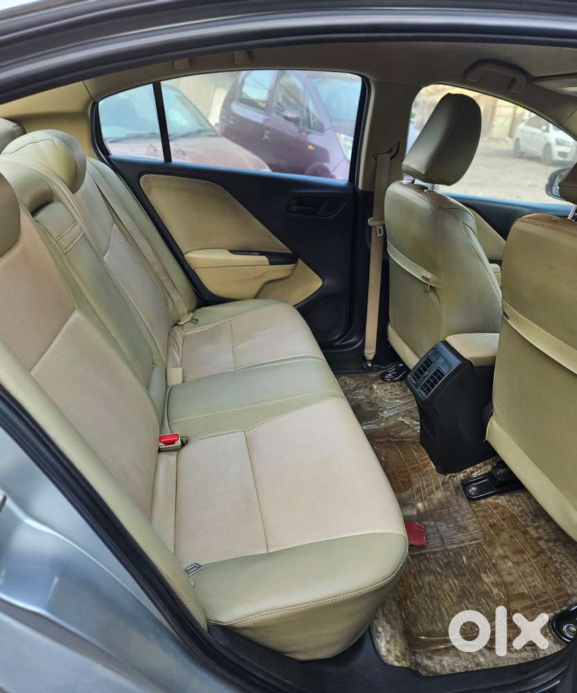 Honda City S At, 2015, Petrol