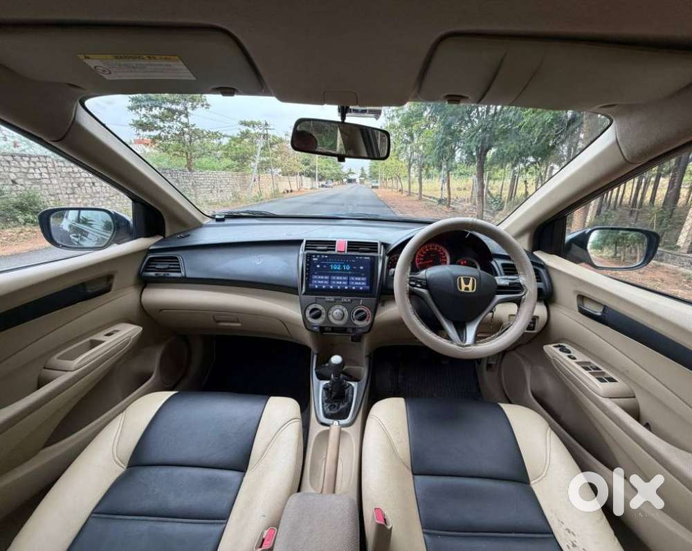 Honda City, 2011, Petrol