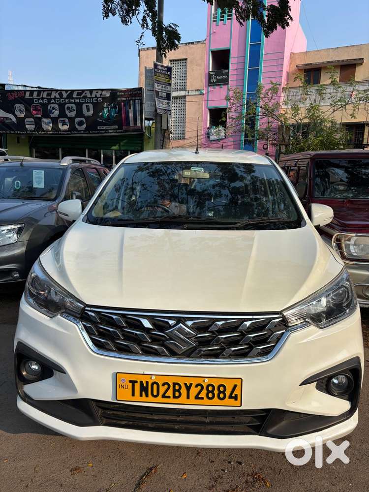 Maruti Suzuki Ertiga Vxi Cng, 2023, Cng & Hybrids