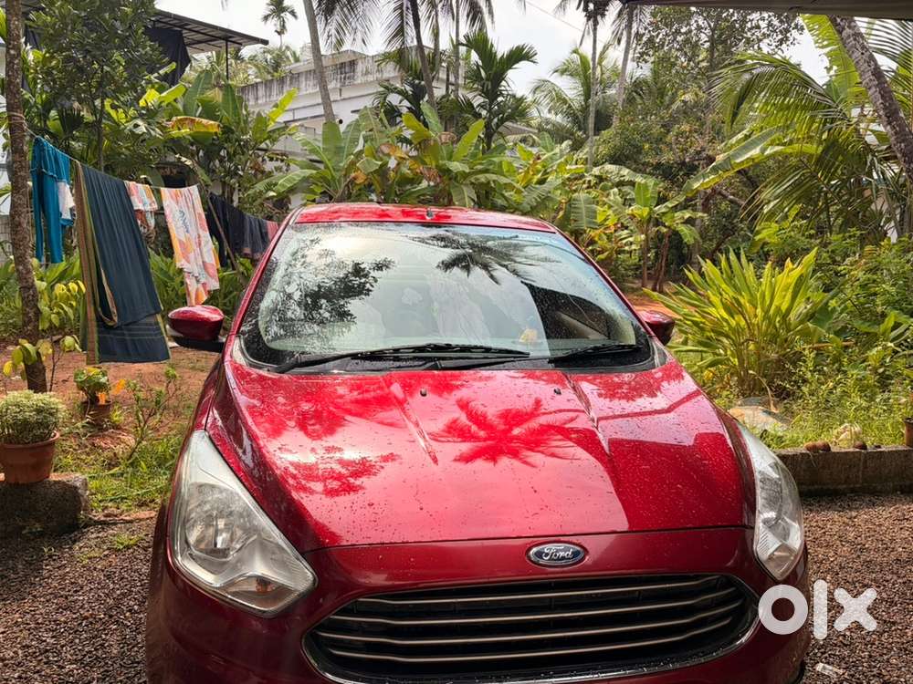 Ford Aspire 2016 Diesel