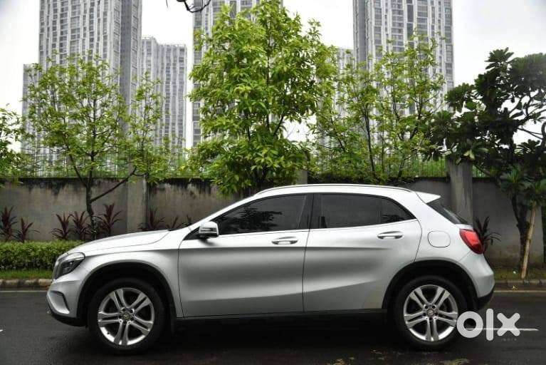 Mercedes-benz Gla Class 2014 Diesel Brand New