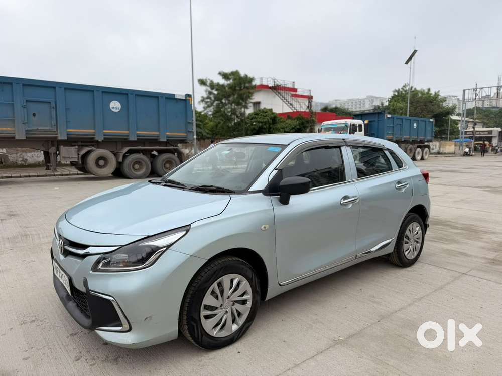 Toyota Glanza 1.2 E, 2024, Petrol