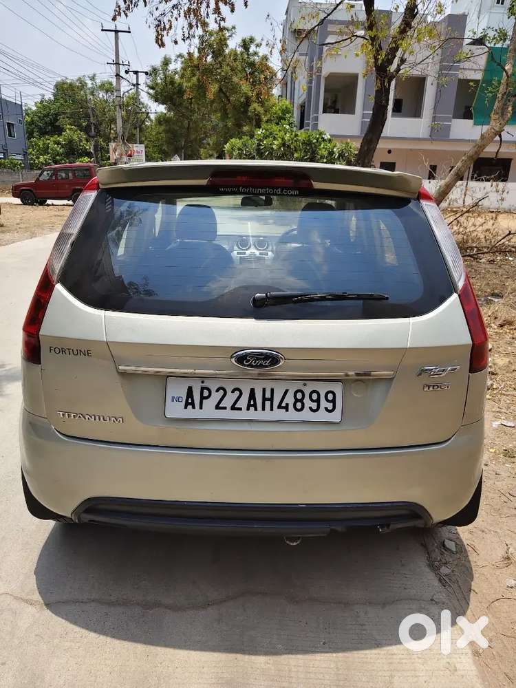 Ford Figo 2012 Diesel Well Maintained