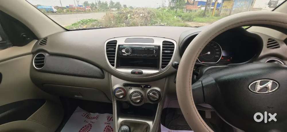 Hyundai I10 2012 Petrol Well Maintained