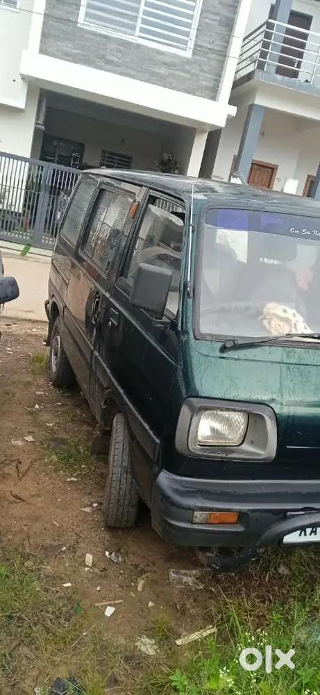 Maruti Omni 2002 Variant