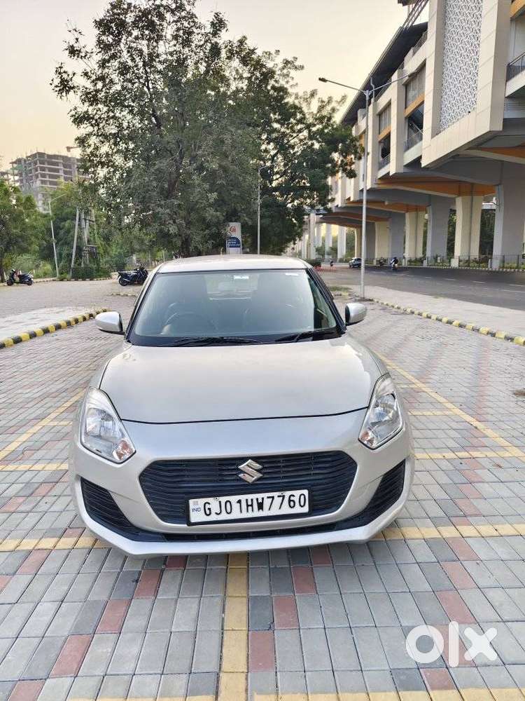 Maruti Suzuki Swift Vdi, 2018, Diesel