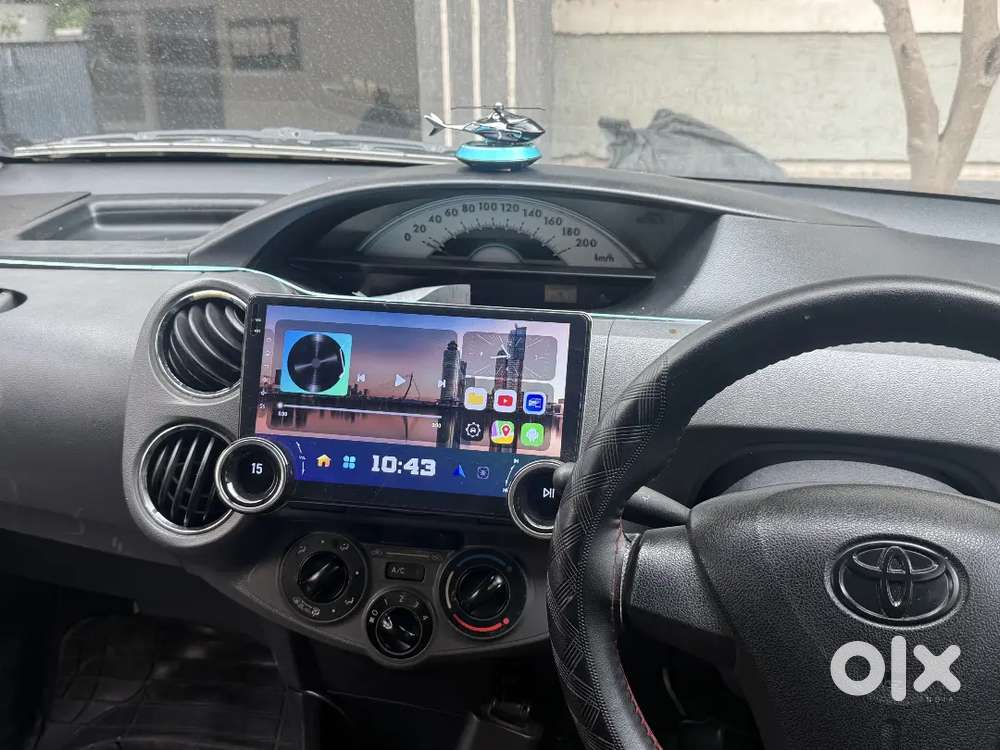 Toyota Etios Vx Diesel 2012