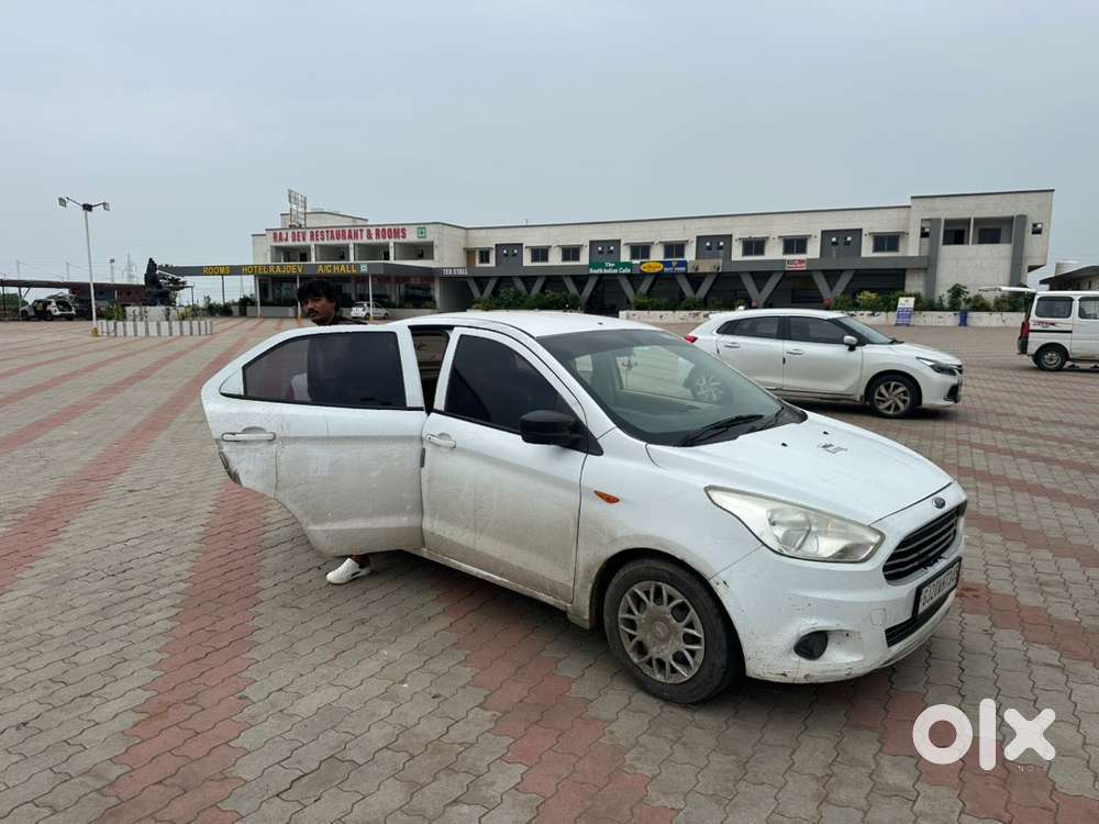 Ford Aspire Diesel 2016 Model