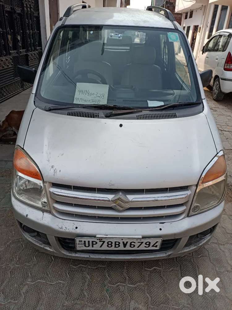 Maruti Suzuki Wagon R 2009 Petrol 75006 Km Driven