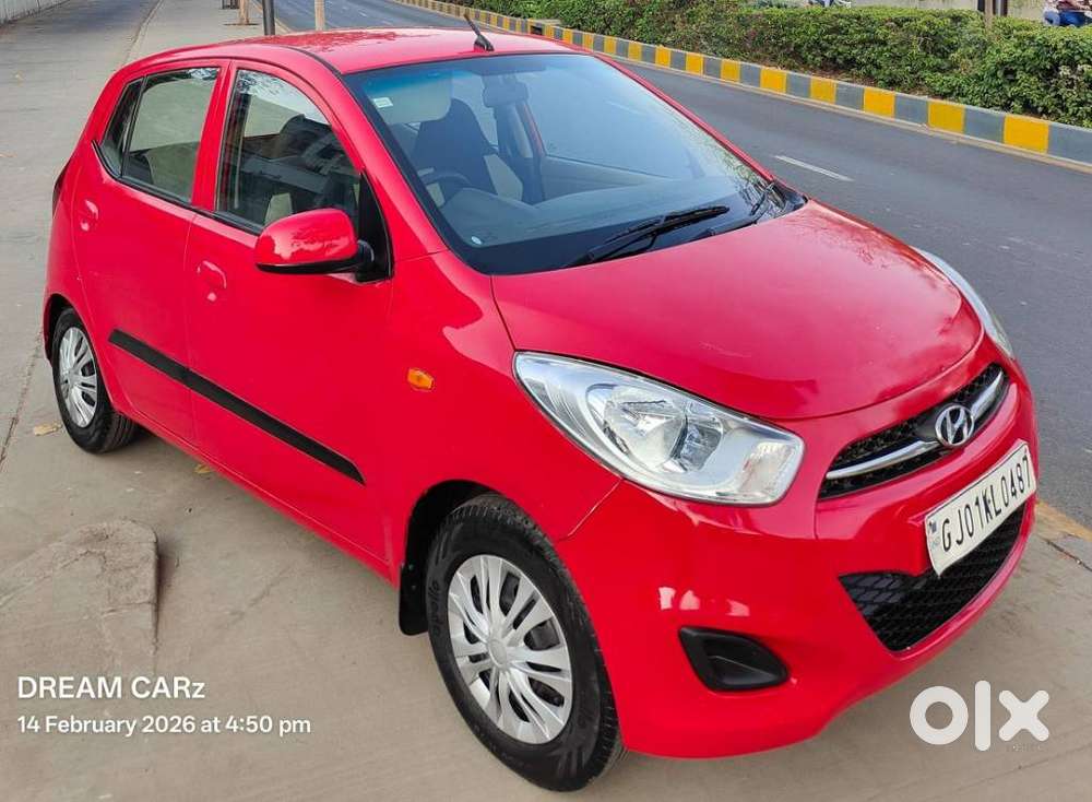 Hyundai I10 1.1l Irde Magna Special Edition, 2011, Cng & Hybrids