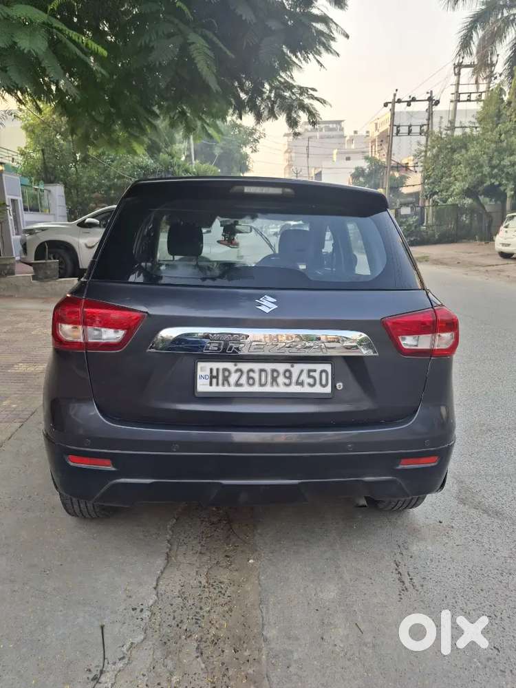 Brezza 2018 Ldi,120000 Km Dr. Singlehand,insured Till 2027 New Tyres