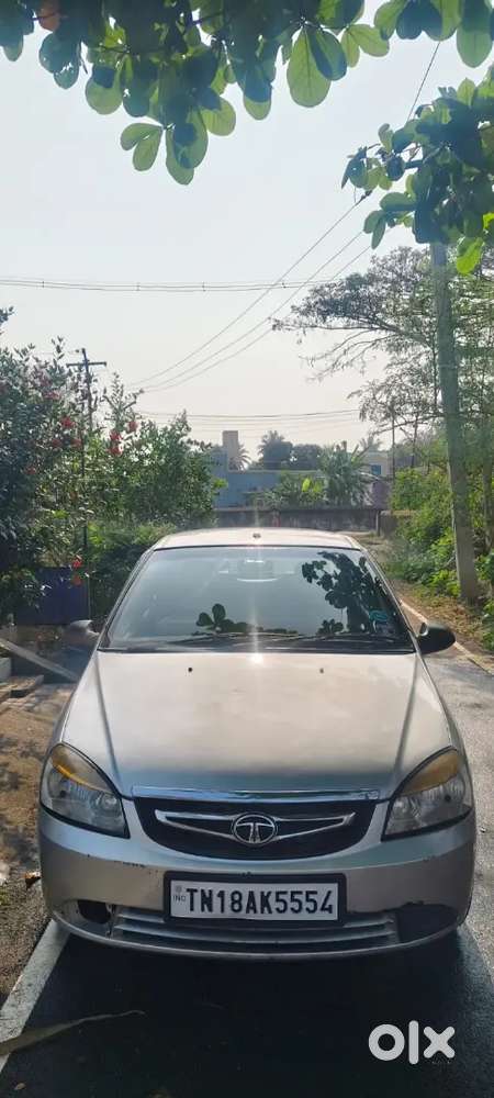 Tata Indigo Ecs 2017 Diesel 130000 Km Driven