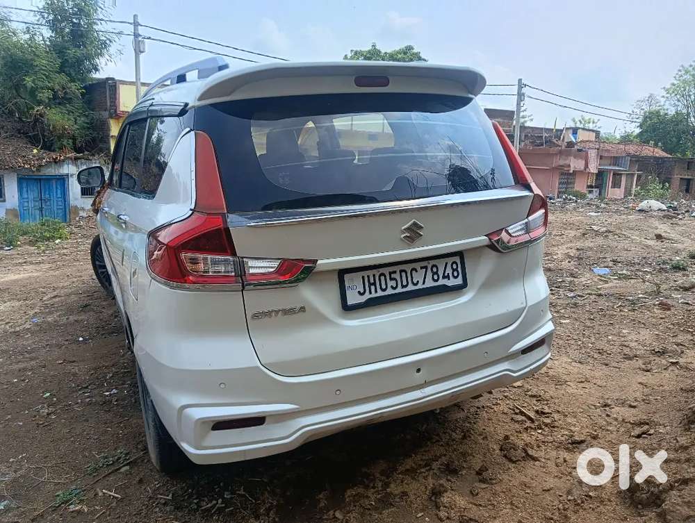 Maruti Suzuki Ertiga 2022 Vxi (o) Cng