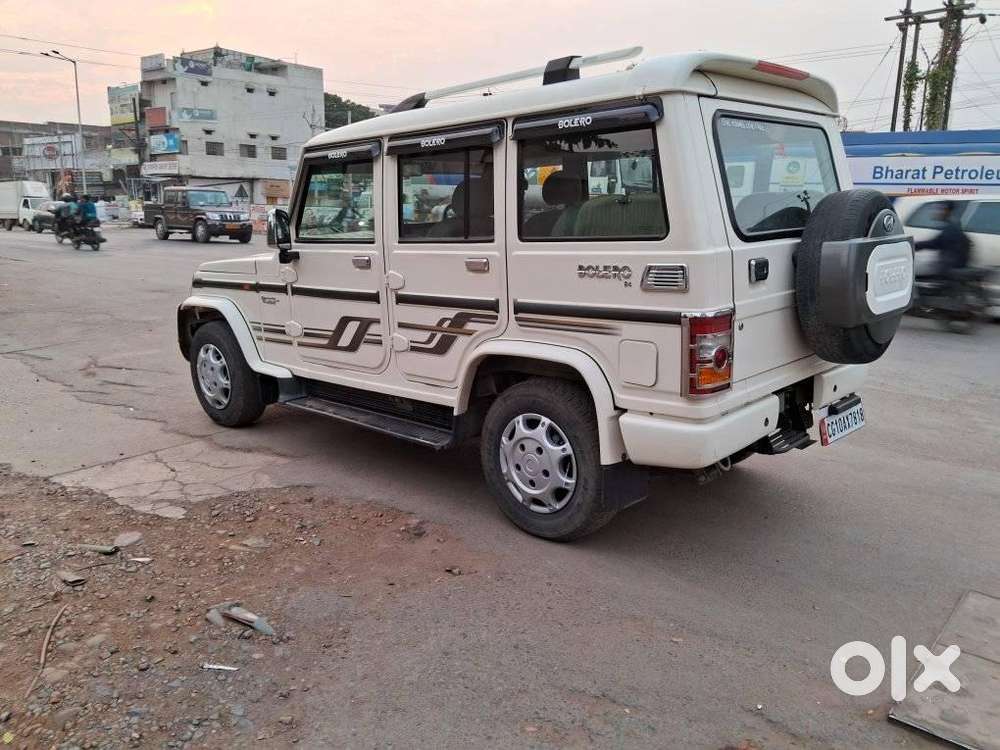 Mahindra Bolero Power Plus