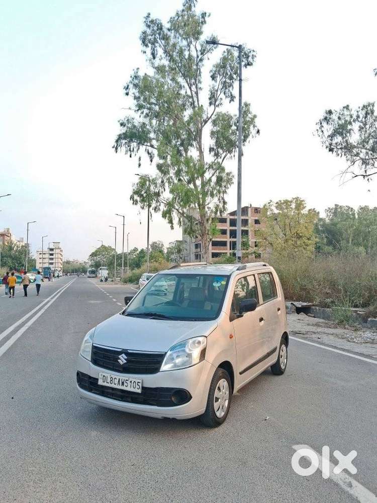 Maruti Suzuki Wagon R 1.0 2010-2013 Lxi Cng, 2012, Cng & Hybrids