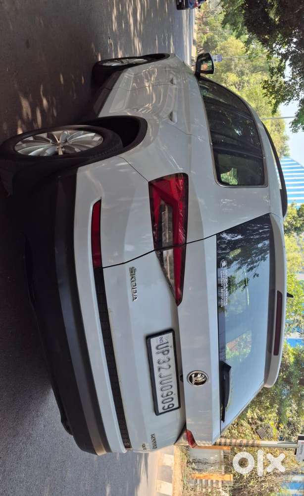 Skoda Kodiaq 2.0 Tdi Style, 2018, Diesel
