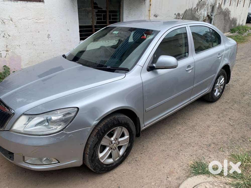 Skoda Laura Diesel 2011 Insurance Valid