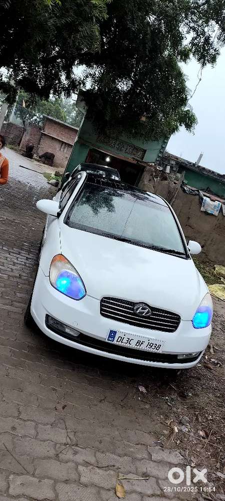 Hyundai Verna 1.5 Petrol 2008