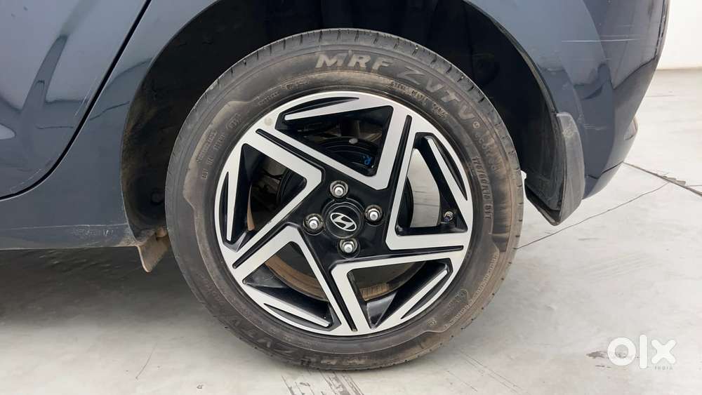 Hyundai Grand I10 Nios Asta 1.2 Kappa Amt, 2025, Petrol
