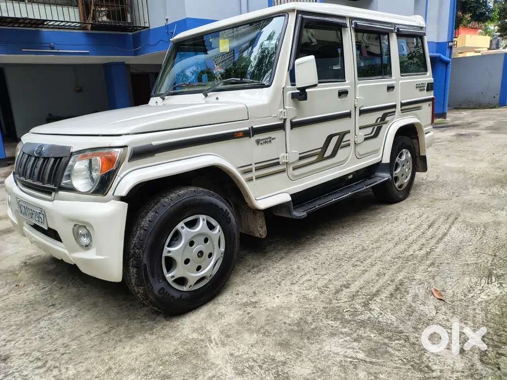 Mahindra Bolero 2019 Diesel 77455 Km Driven