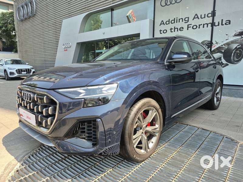 Audi Q8 3.0 55 Tfsi Quattro, 2025, Petrol