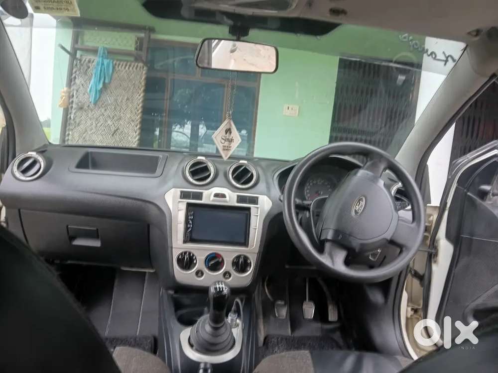 Ford Figo Diesel Manual 2012