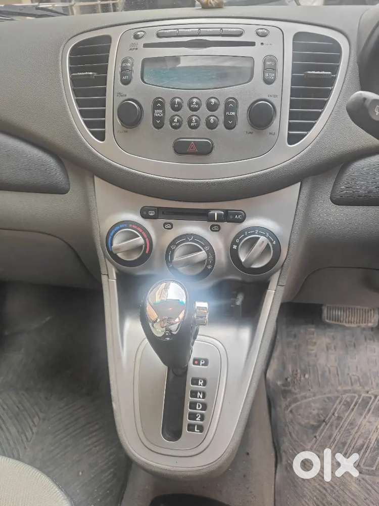 Hyundai I10 Sportz 2012 Petrol