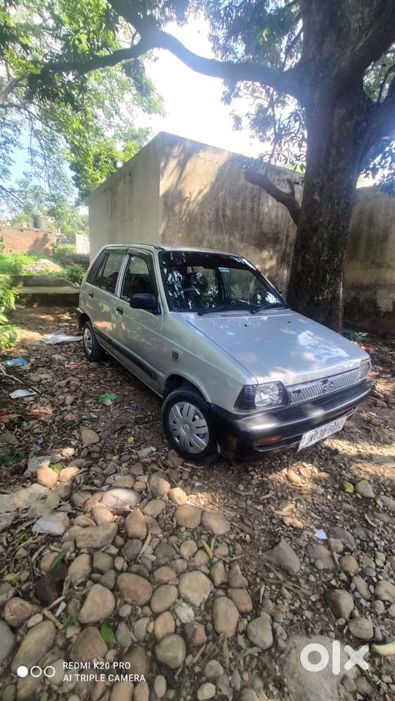 Maruti Suzuki 800 2013