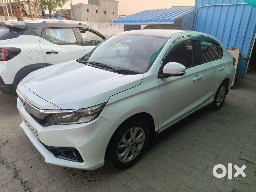 Honda Petrol Manual 2020