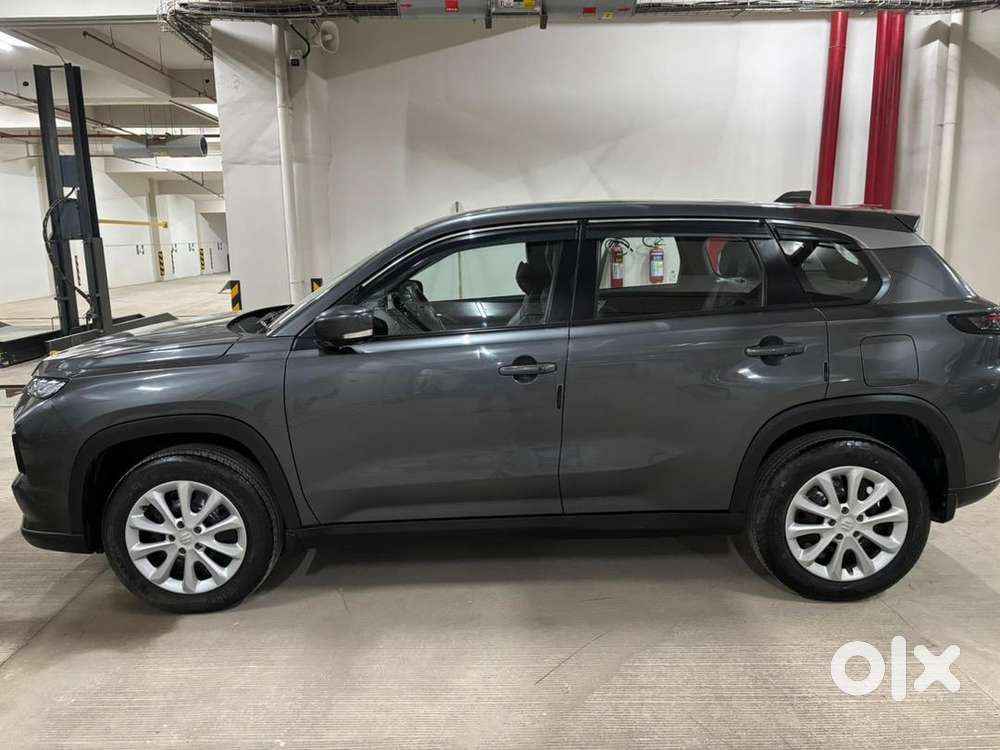 Maruti Grand Vitara 2024 Petrol Well Maintained
