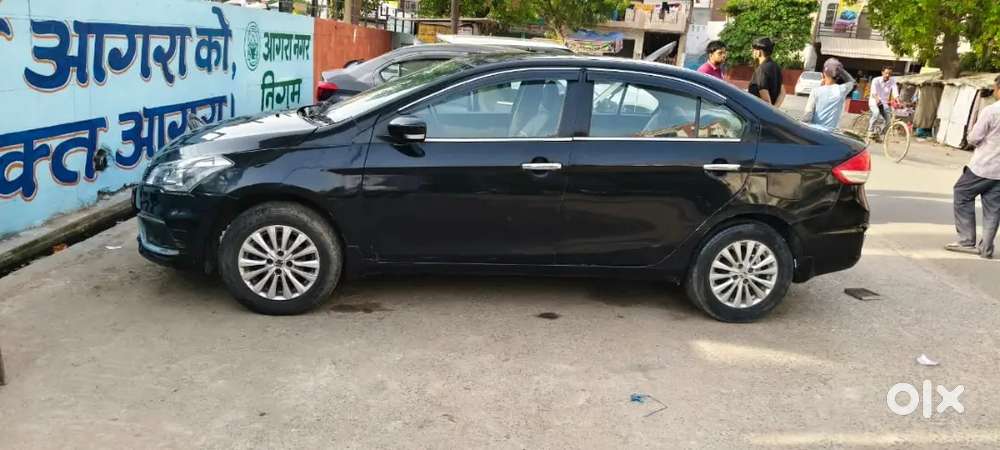 2nd Maruti Suzuki Ciaz 2015 Diesel Manual