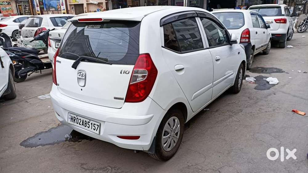 Hyundai I10 2013 Petrol Well Maintained