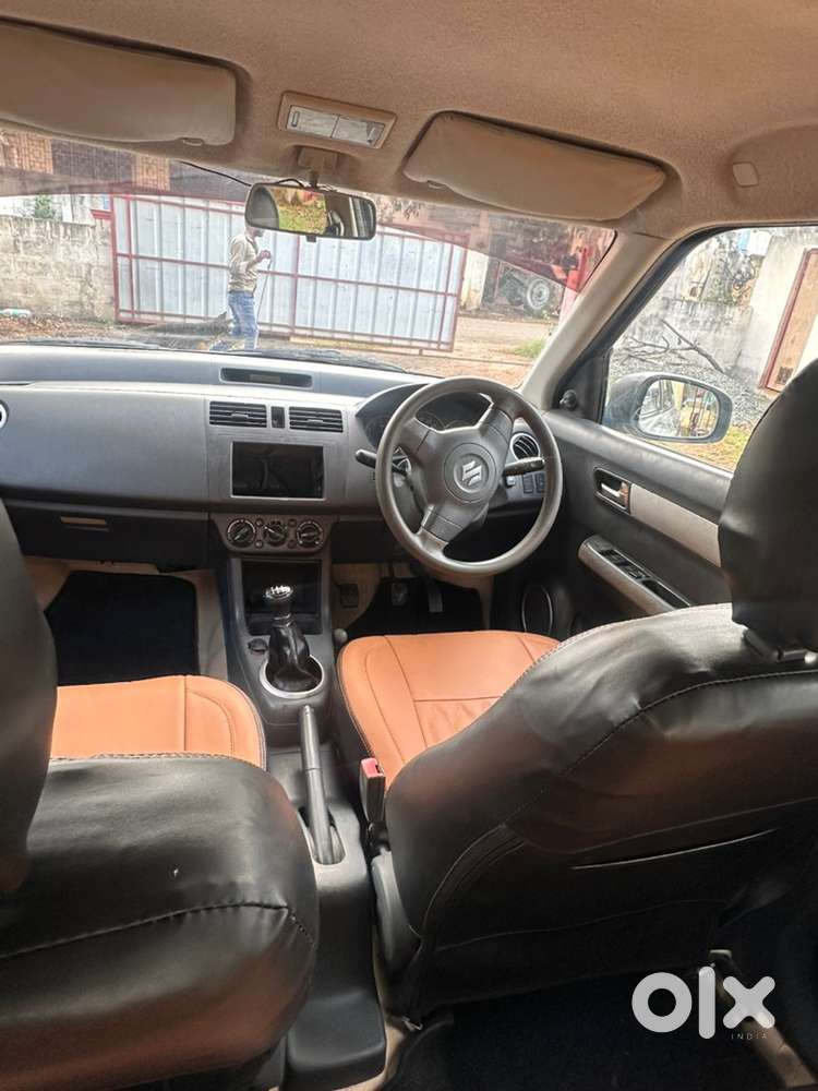 Maruti Suzuki Swift Dzire 2012 Cng & Hybrids Well Maintained