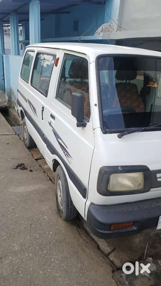 Maruti Suzuki Omni 2016 Petrol 63400 Km Driven