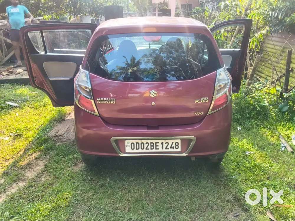 Maruti Suzuki Alto 2019