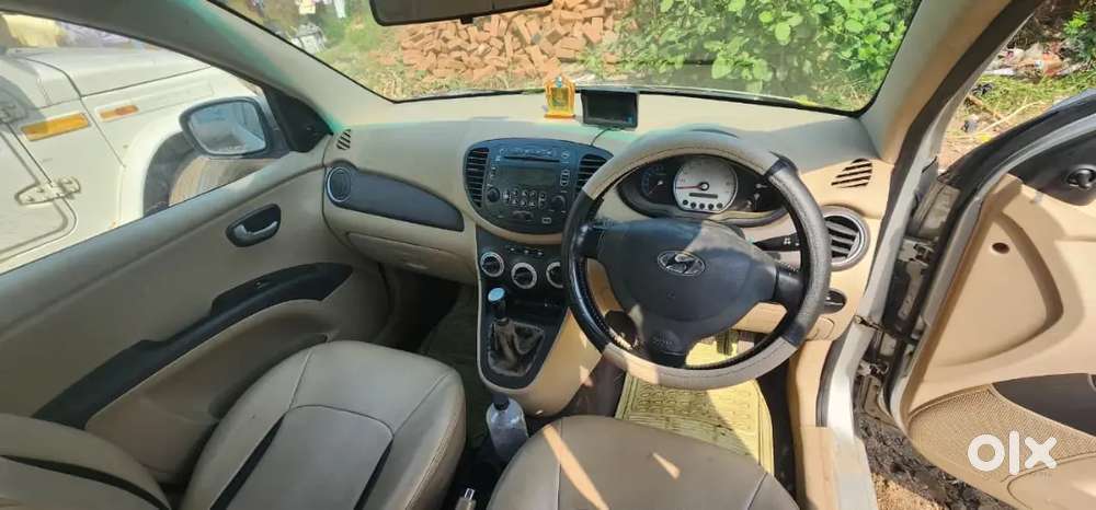 Hyundai I10 2009 Manual Petrol