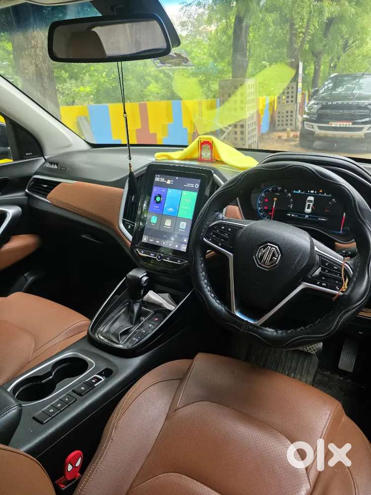 Mg Hector Plus Dct 2020