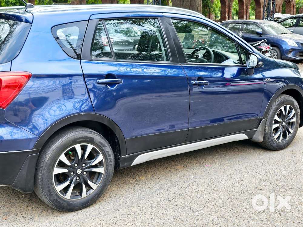 Maruti Suzuki S-cross 2017-2020 1.3 Zeta, 2018, Diesel
