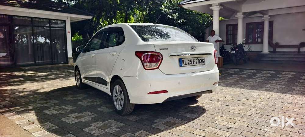 Hyundai Xcent 1.2 S Crdi, 2015, Diesel