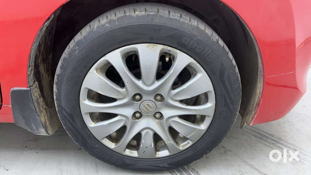 Maruti Suzuki Baleno 1.2 Zeta, 2017, Petrol