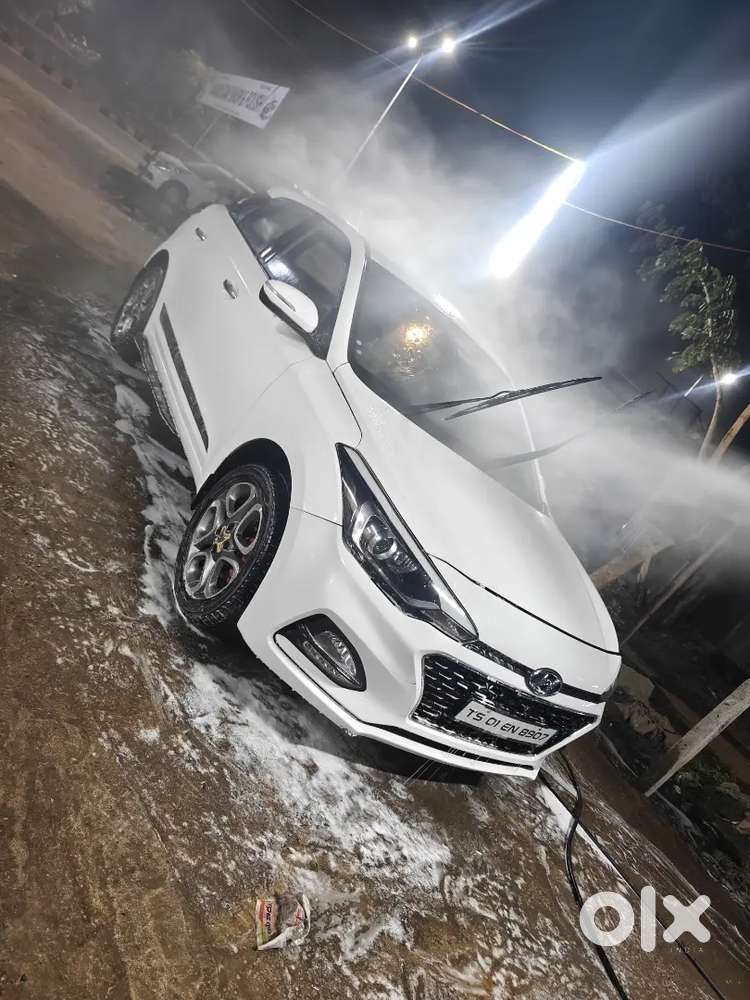 Hyundai Elite I20 2020 October