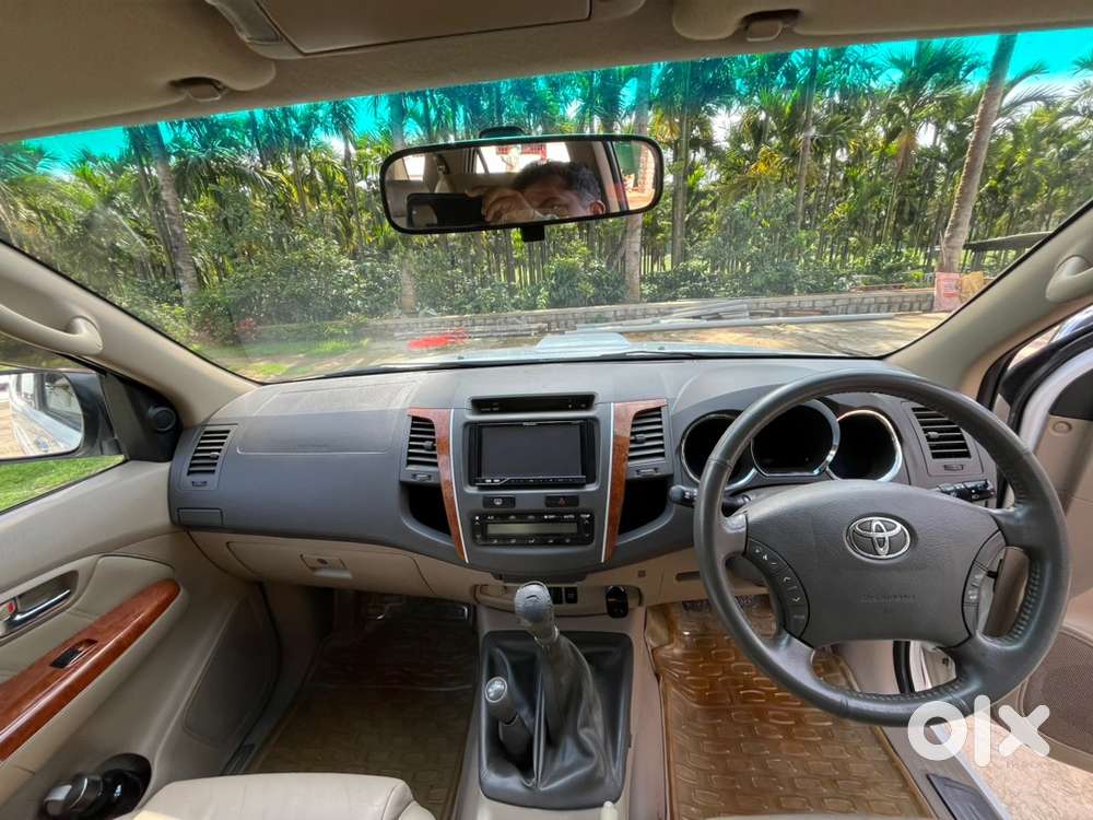 Toyota Car Diesel 2010