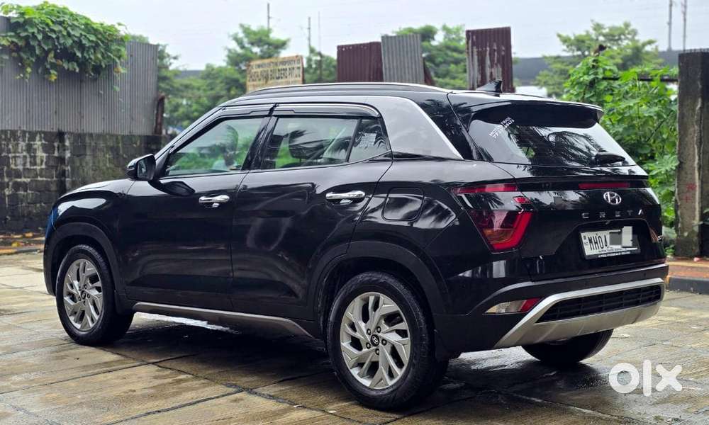 Hyundai Creta 1.5 Mpi Sx Petrol Ivt, 2023, Petrol