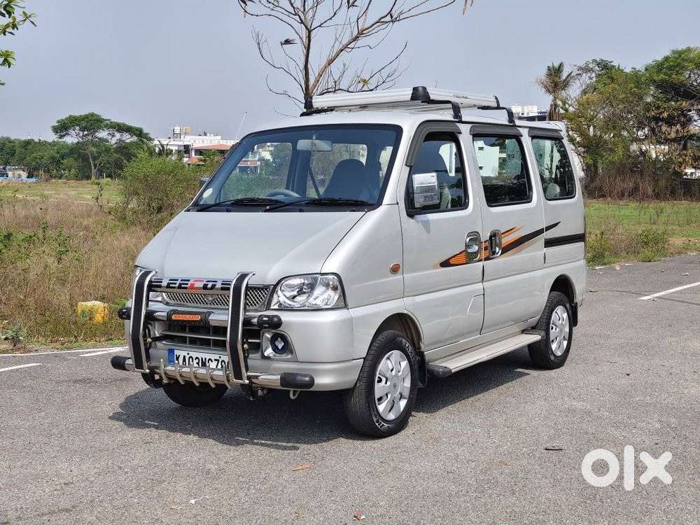 Maruti Suzuki Eeco 7 Seater Standard, 2018, Petrol