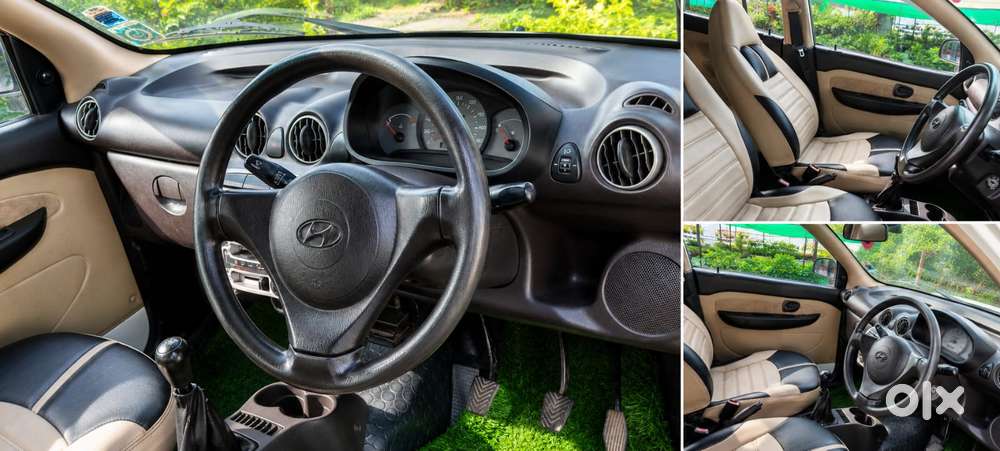 Hyundai Santro, 2010, Petrol