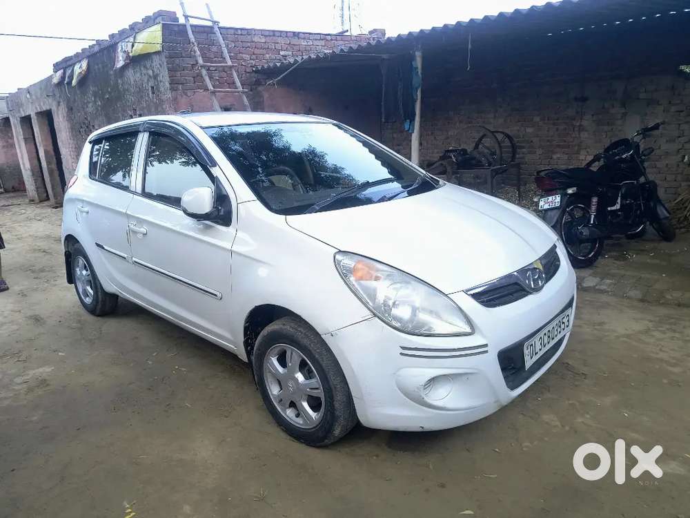 Hyundai I20 Well Maintained