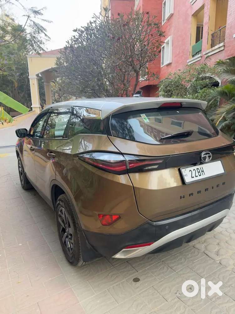 Tata Harrier