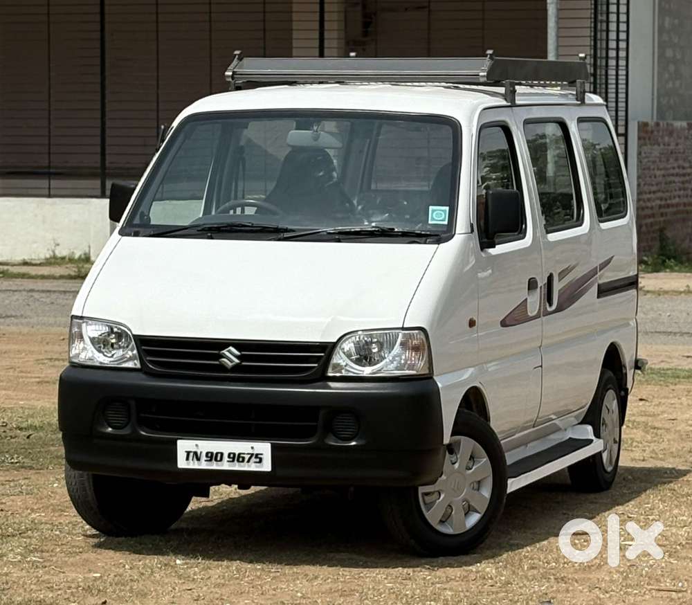 Maruti Suzuki Eeco 5 Seater Ac, 2015, Petrol