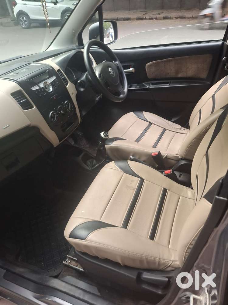 Maruti Suzuki Wagon R Vxi 1.2, 2018, Cng & Hybrids